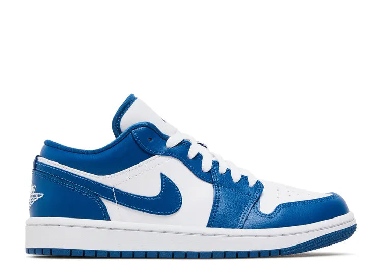 Jordan 1 Low GS "Marina Blue"
