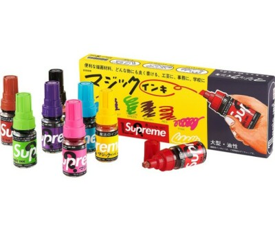 Supreme Magic Ink Markers