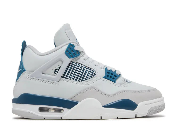 Jordan 4 "Military Blue" (Rep Box)