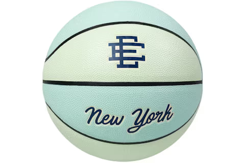 Eric Emanuel Basketball "New York"