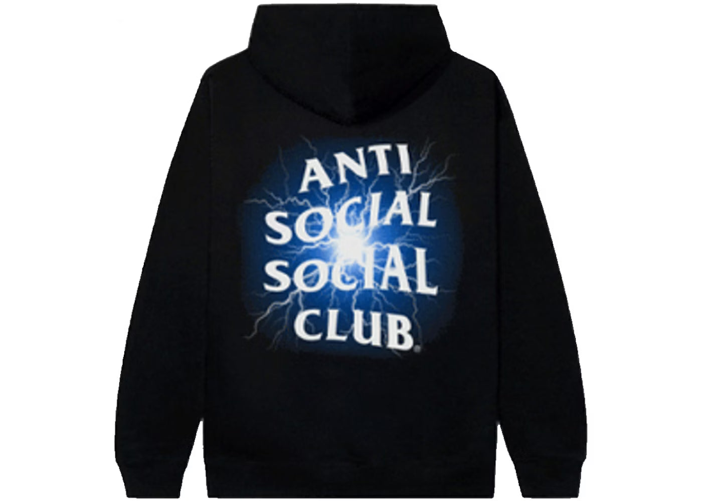 ASSC Hoodie "Pain Black"