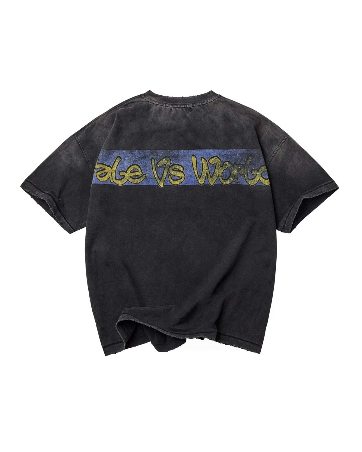 Valley Tee "Rush Black"