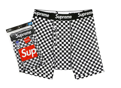 Supreme Boxers "Checkered"