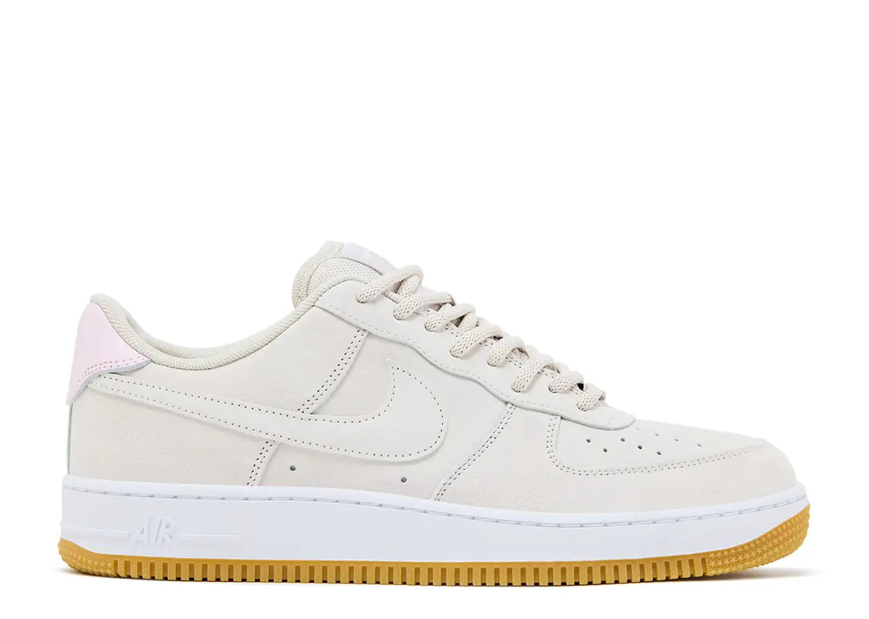 Nike AF1 SB "Light Orewood Brown Pink"