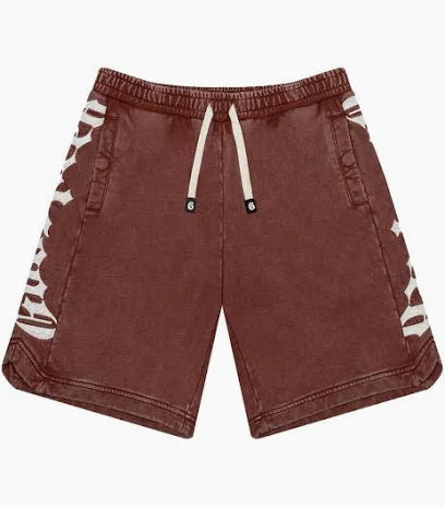 Godspeed Shorts "Courtside Mocha"