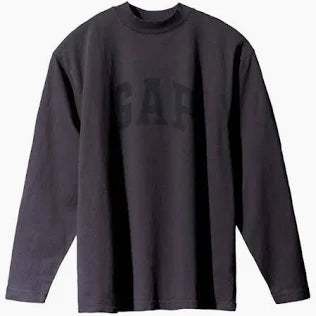 Yeezy Gap Longsleeve "Black"