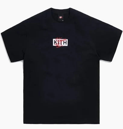 Kith Tee "Biggie Smalls Black"