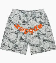 Sp5der Sweat shorts "Real Tree OG Web"