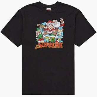 Supreme Naughty Tee "Black"