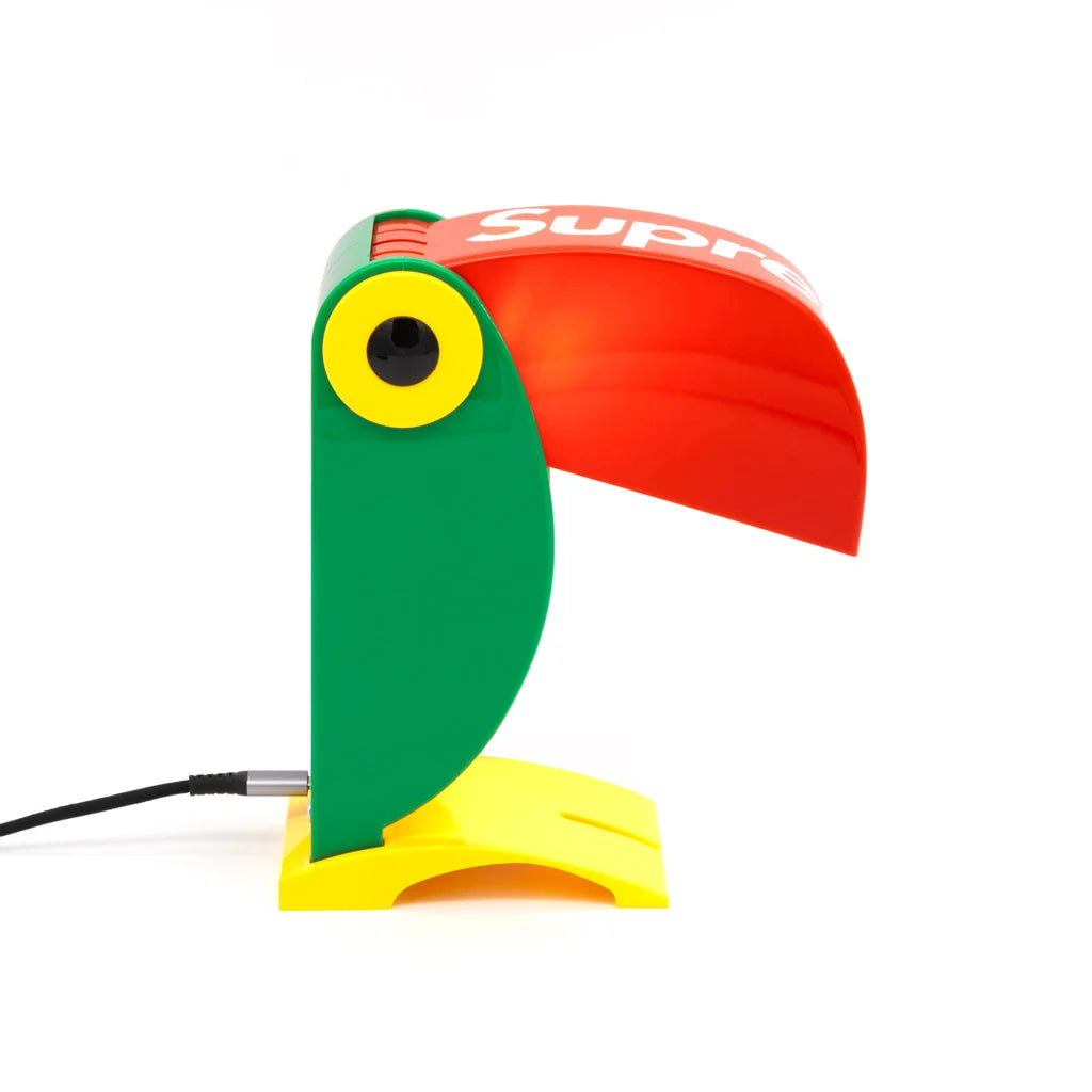 Supreme Linea Zero Toucan Lamp