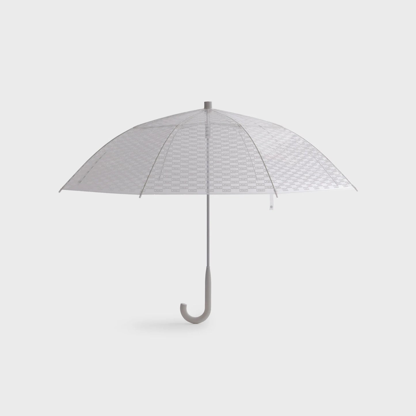 Kith Umbrella "Monogram Clear"