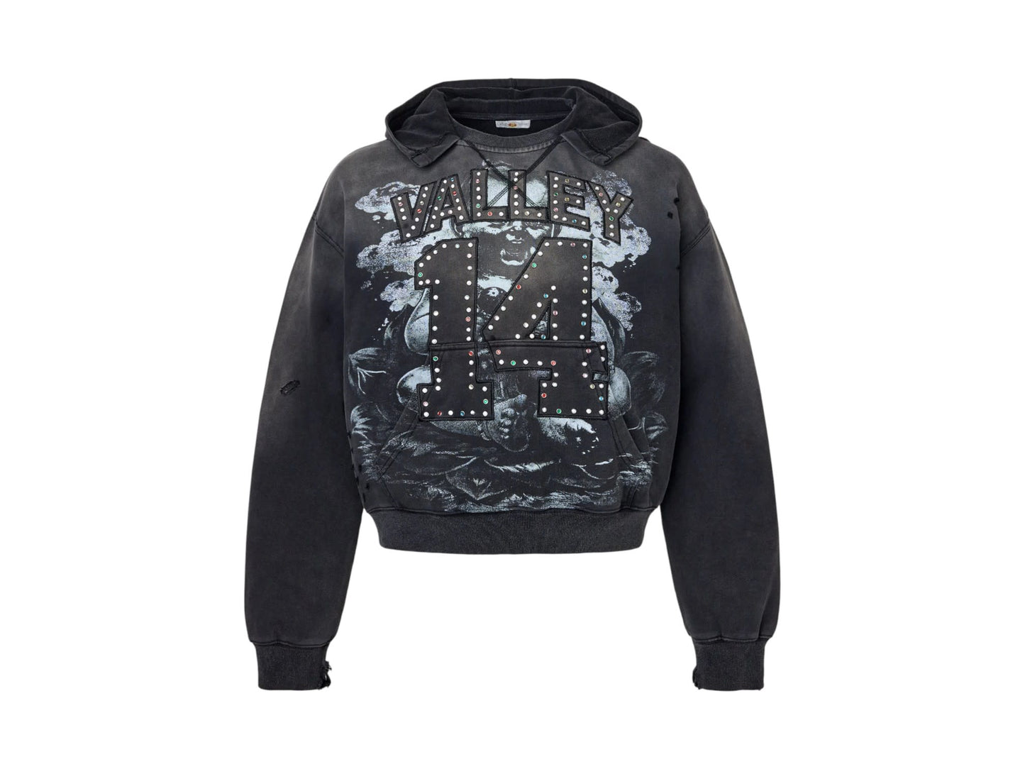 Valley Hoodie "Jesus Pullover"
