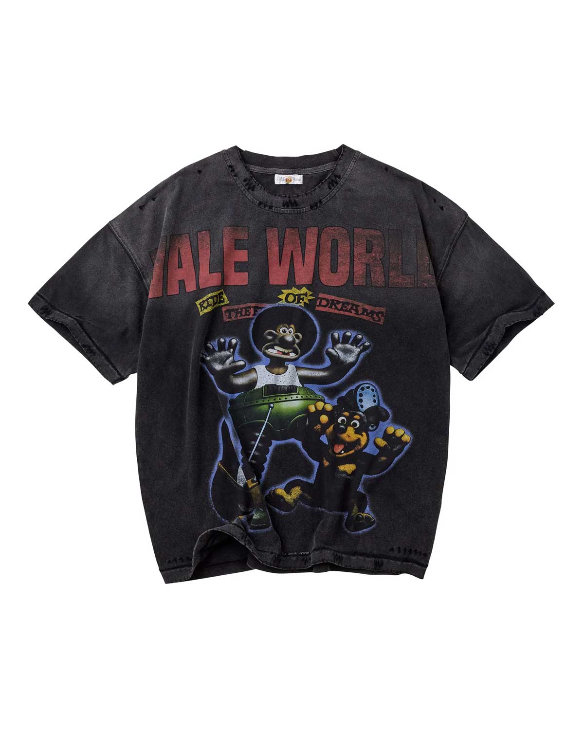 Valley Tee "Happy"