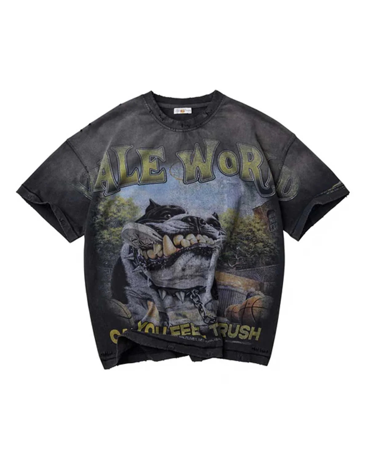 Valley Tee "Wrecked"