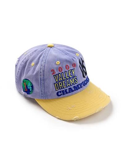 Valley Hat "Blue Day"