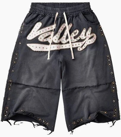 Valley Sweatshorts "Skittle"