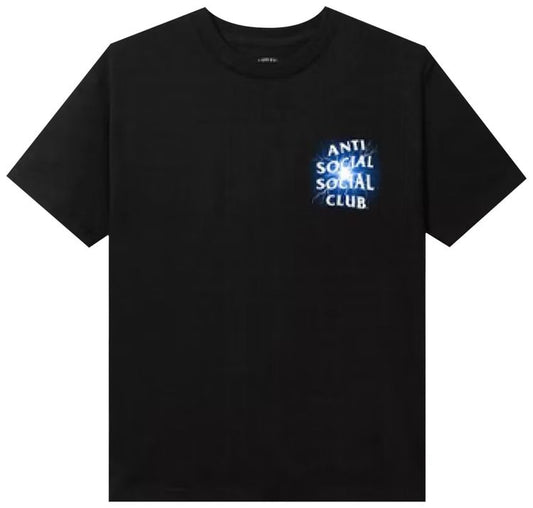 ASSC Tee "Pain Black"