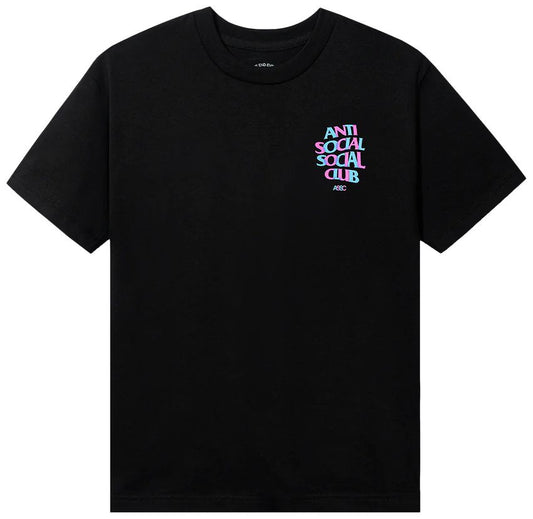 ASSC Tee "Blind Games Black"