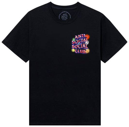 ASSC Tee "All of the Lights Black"