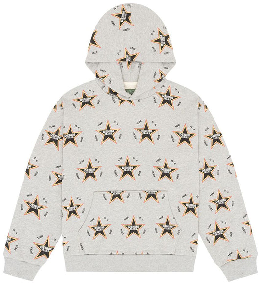 Denim Tears Hoodie "Every Tear is a Star Grey"