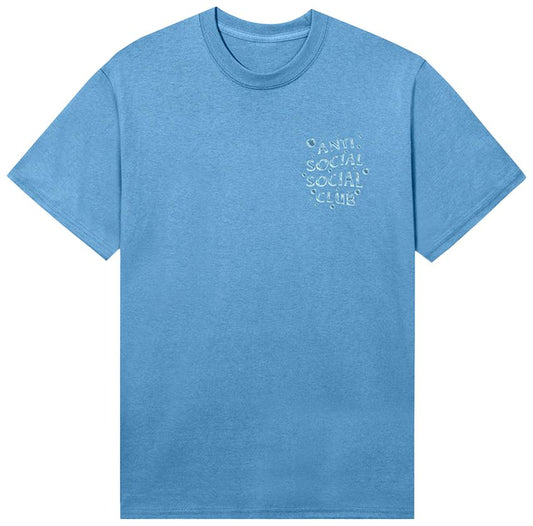 ASSC Tee "Bubble Aquatic Blue"