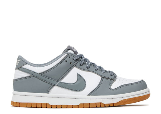 Nike Dunk Low GS "Reflective Grey"
