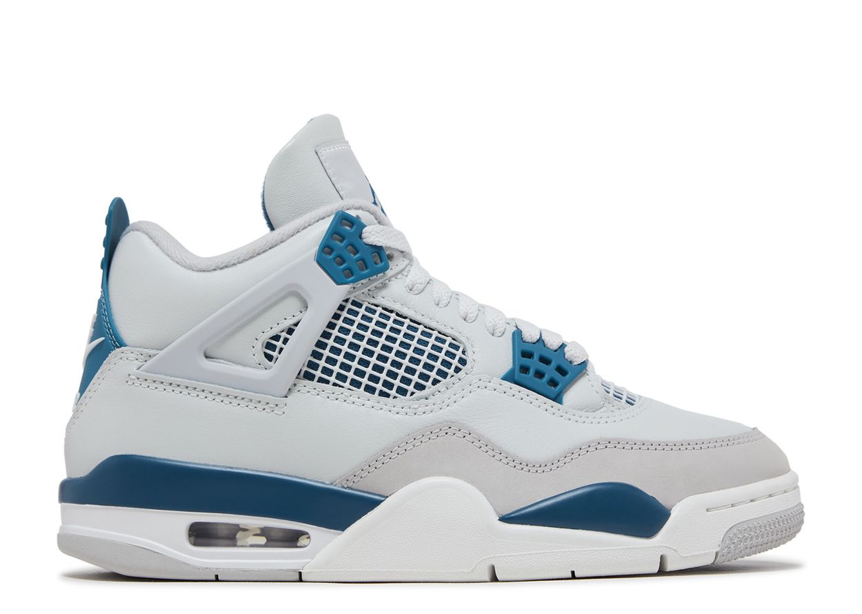 Jordan 4 "Military Blue"