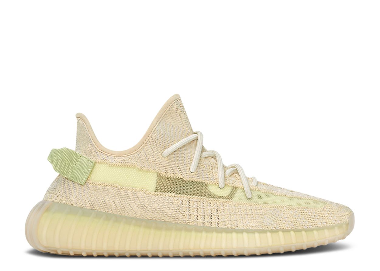 Yeezy 350 "Flax"