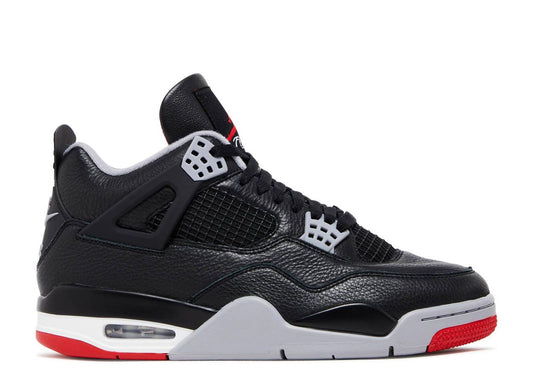 Jordan 4 "Bred Reimagined"