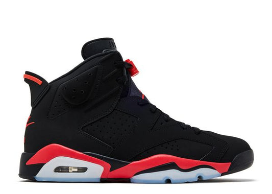 Jordan 6 "Infrared Salesman"