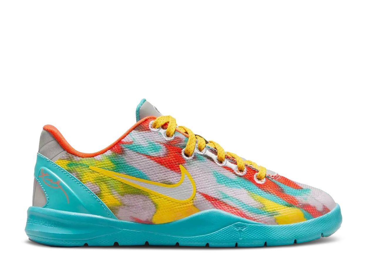 Nike Kobe 8 PS "Venice Beach"