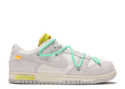 Nike Dunk Low Off White "Lot 14"