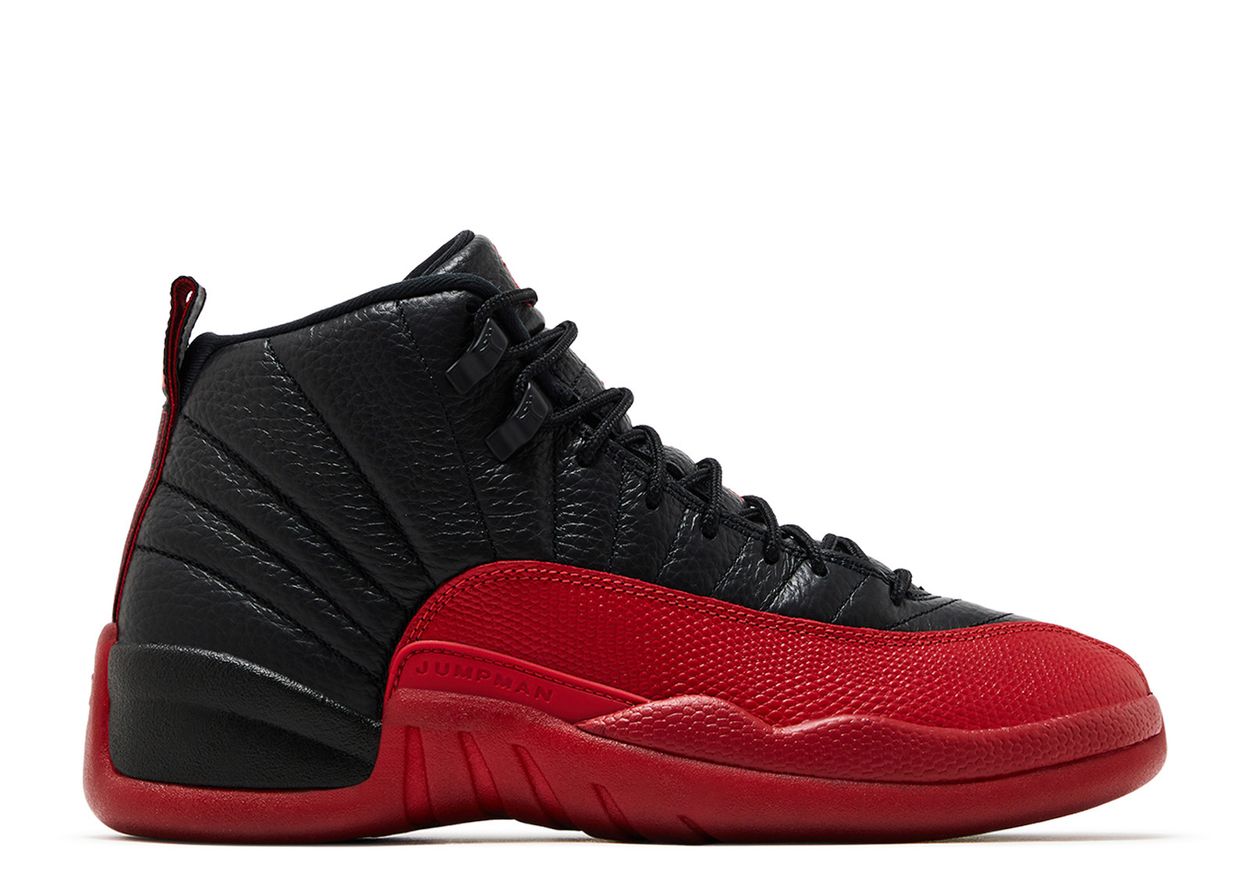 Jordan 12 "Flu Game"