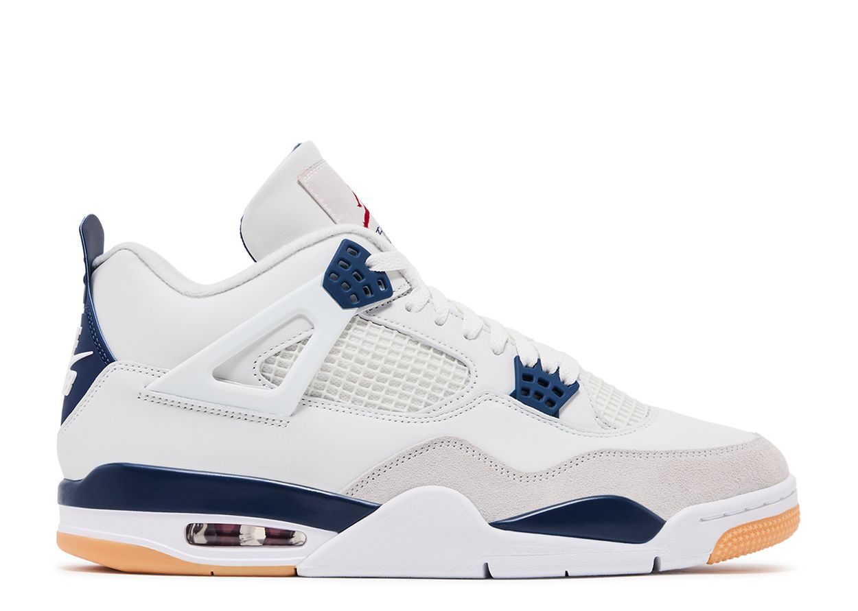 Jordan 4 SB "Navy"