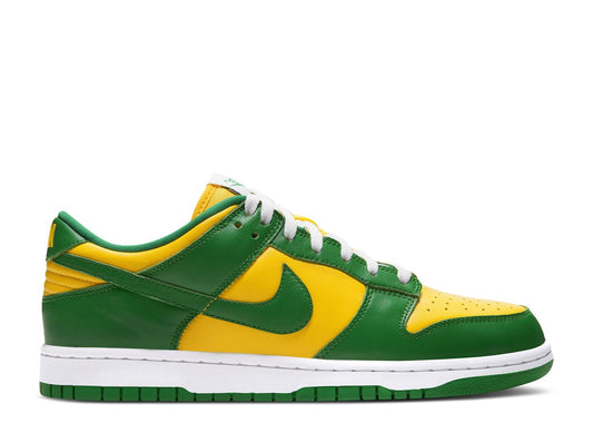 Nike Dunk Low "Brazil"