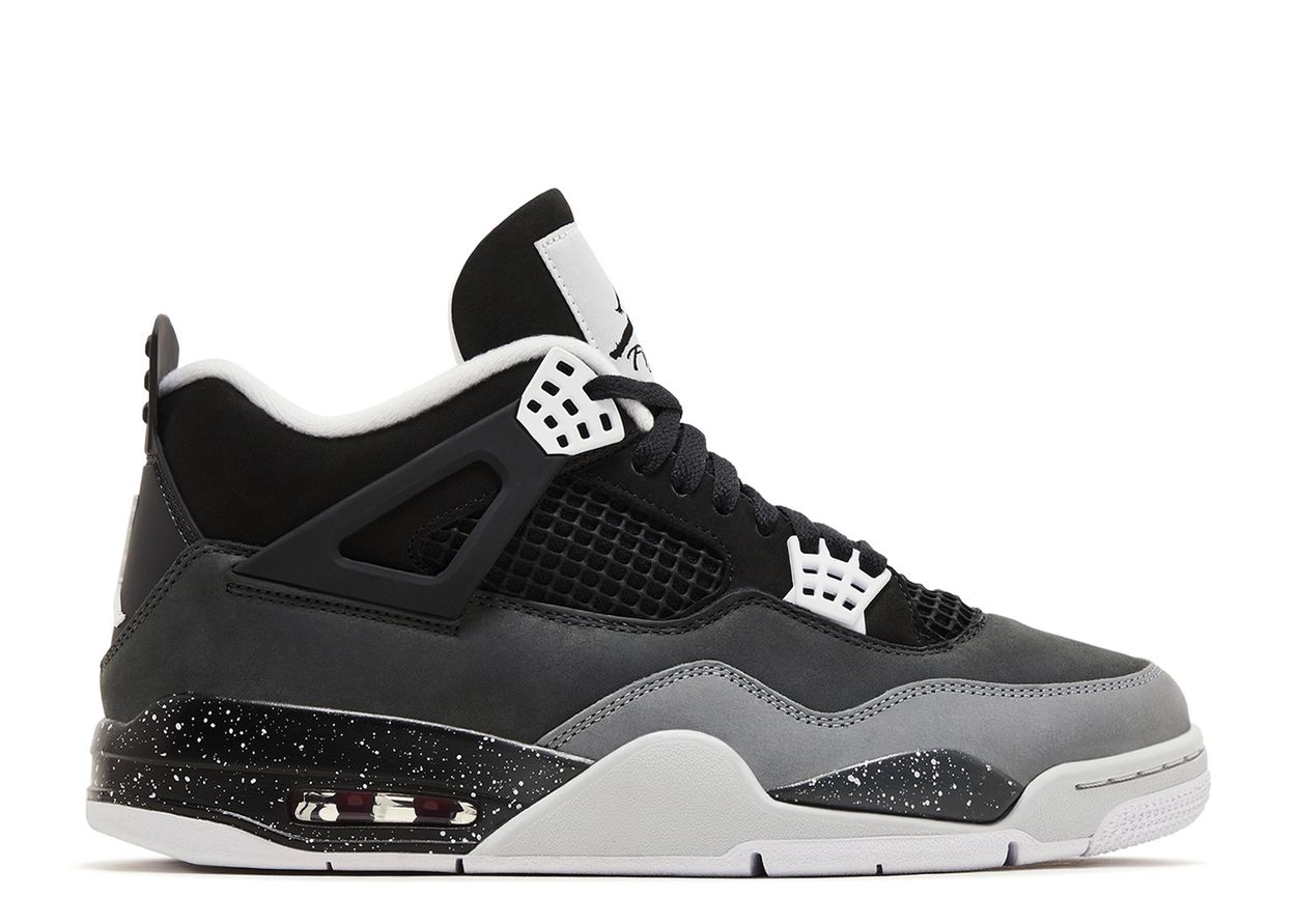 Jordan 4 "Fear"
