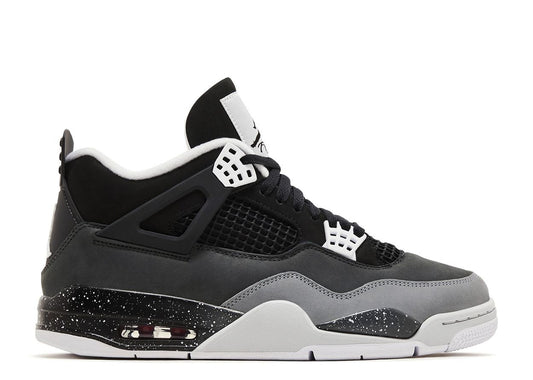 Jordan 4 "Fear"
