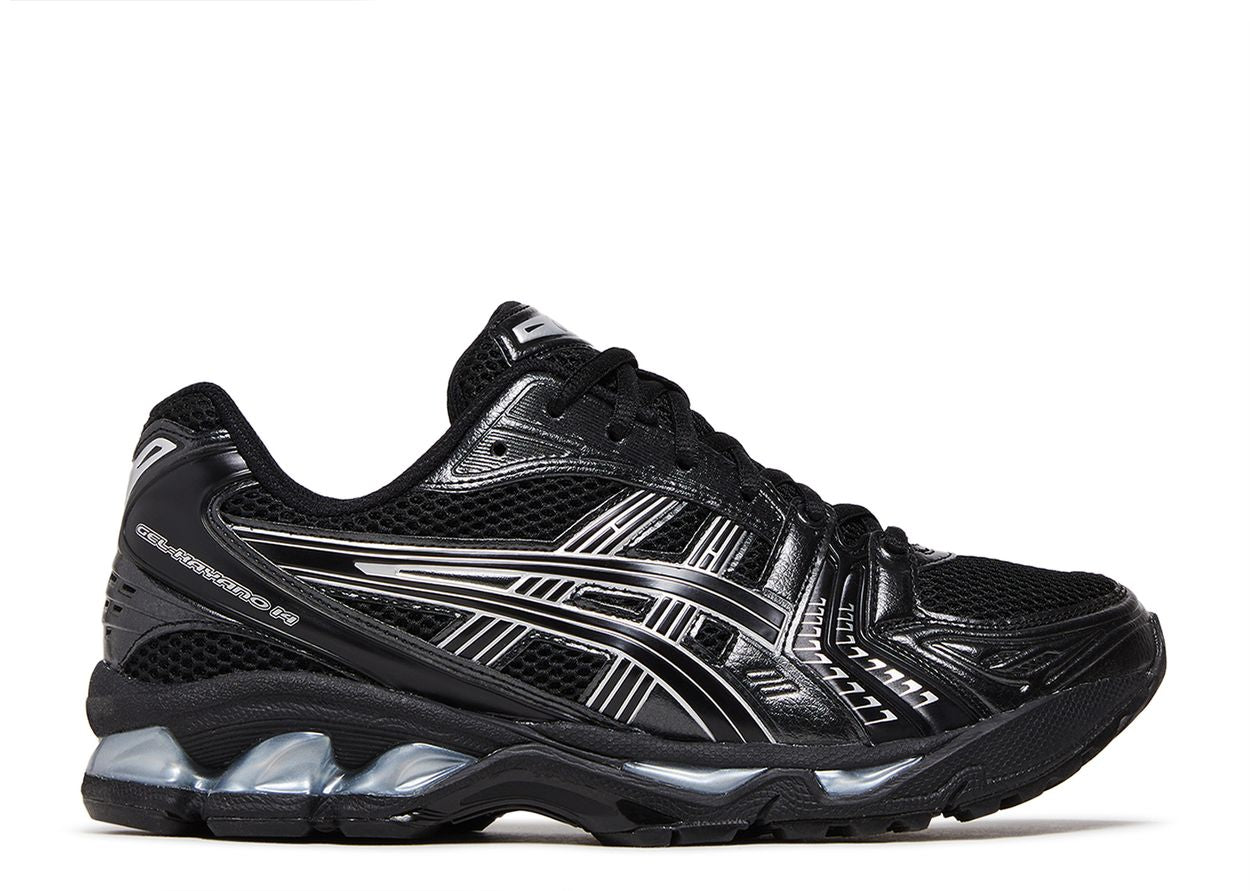 ASICS Gel-Kayano 14 "Black"