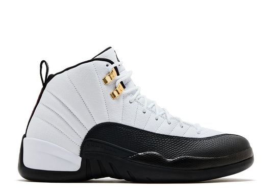 Jordan 12 "Taxi" 2025