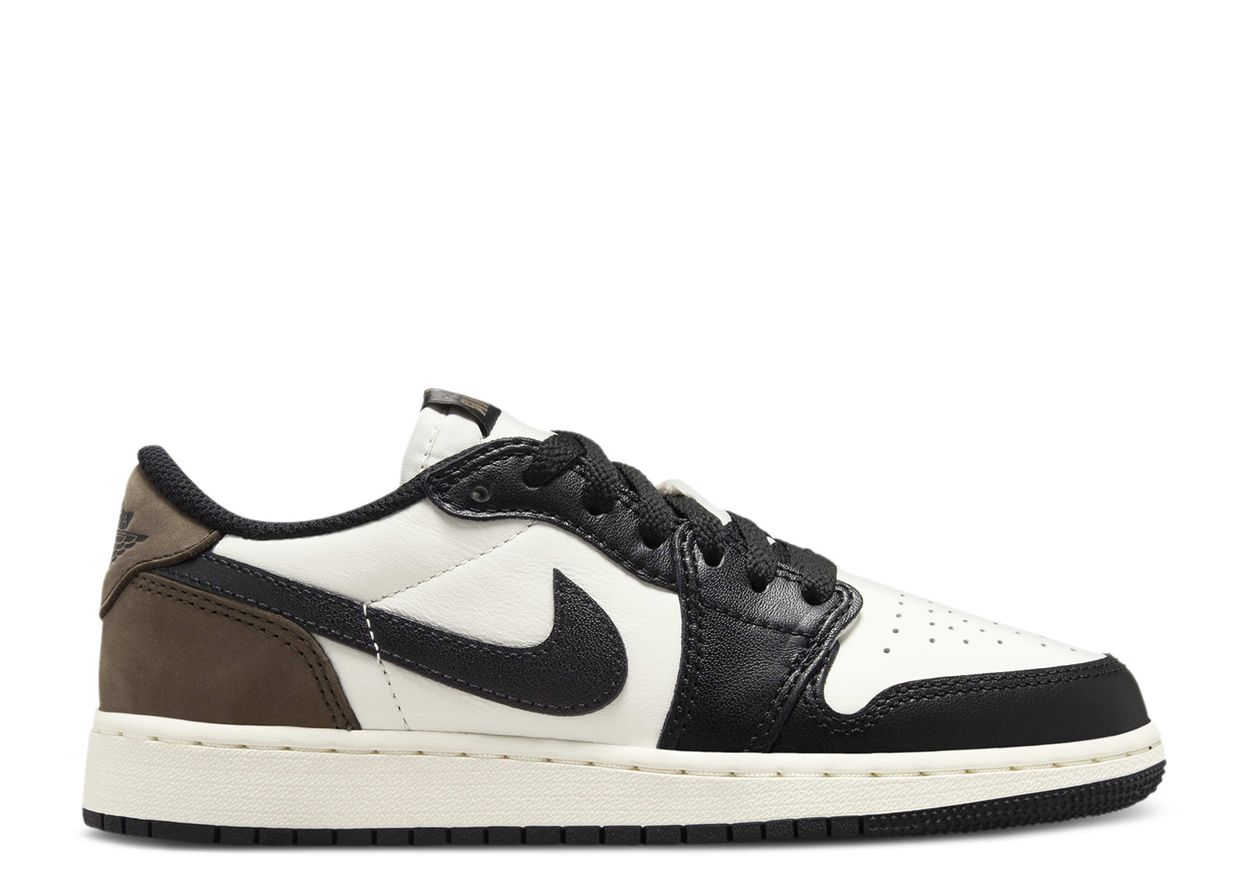 Jordan 1 Low GS "Mocha"