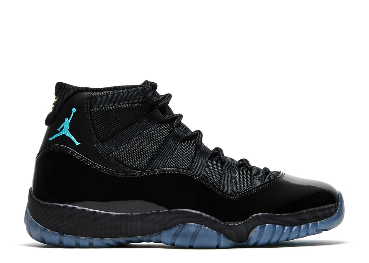 Jordan 11 "Gamma" 2025