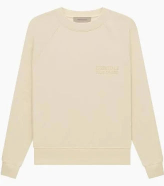 Essentials Crewneck "Eggshell"