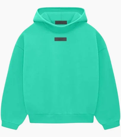 Essentials Hoodie "Mint Leaf"
