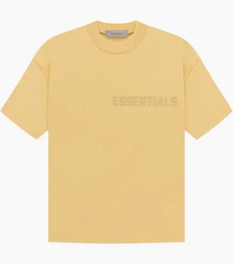 Essentials Tee "Light Tuscan"