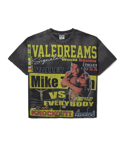 Valley Tee "Mike Tyson"