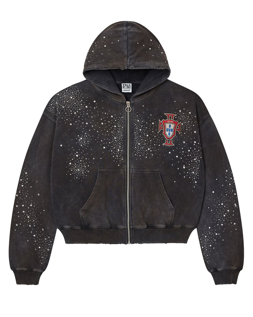 Valley Zip Up "Pluto Cluster"