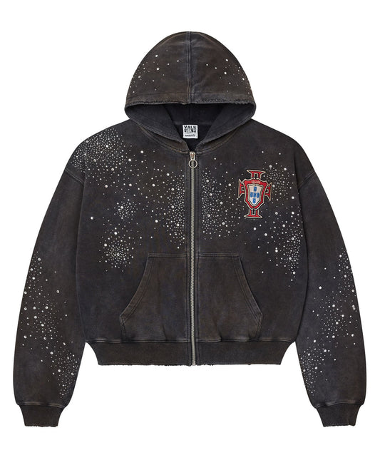 Valley Zip Up "Pluto Cluster"