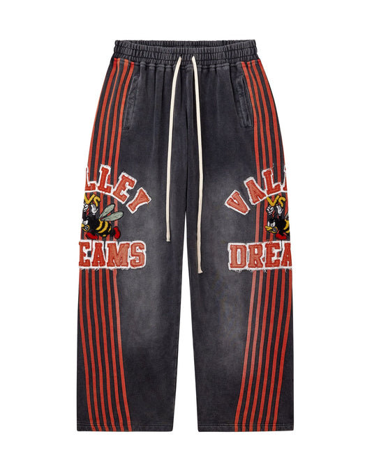 Valley Sweatpants "Anthem Black"