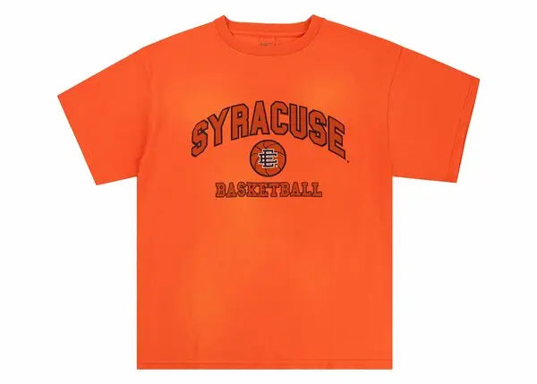 Eric Emanuel Tee "Syracuse Orange"