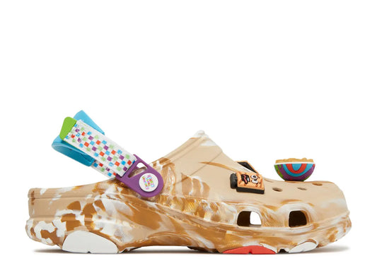 Crocs "Cinnamon Toast Crunch"
